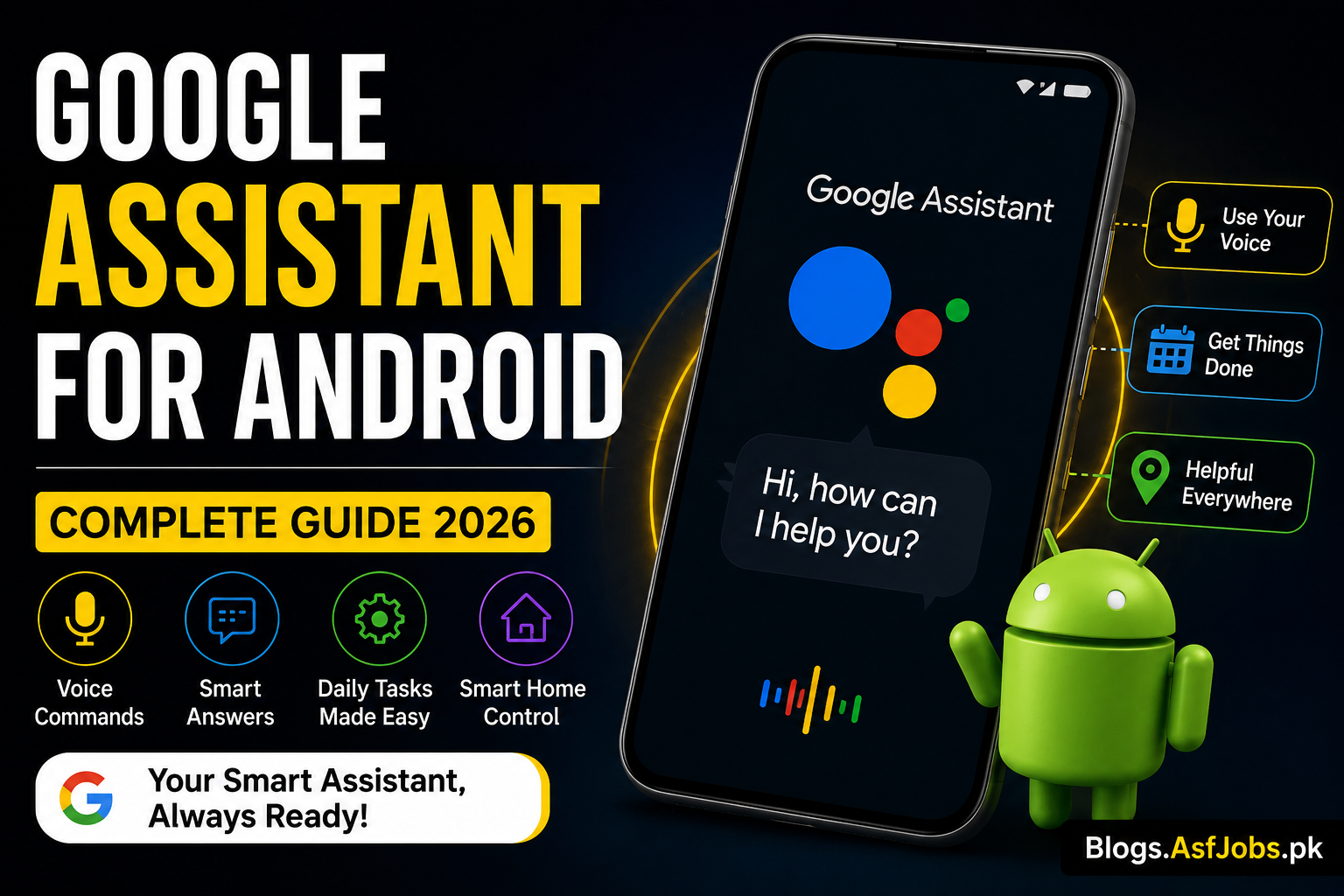 Google Assistant for Android